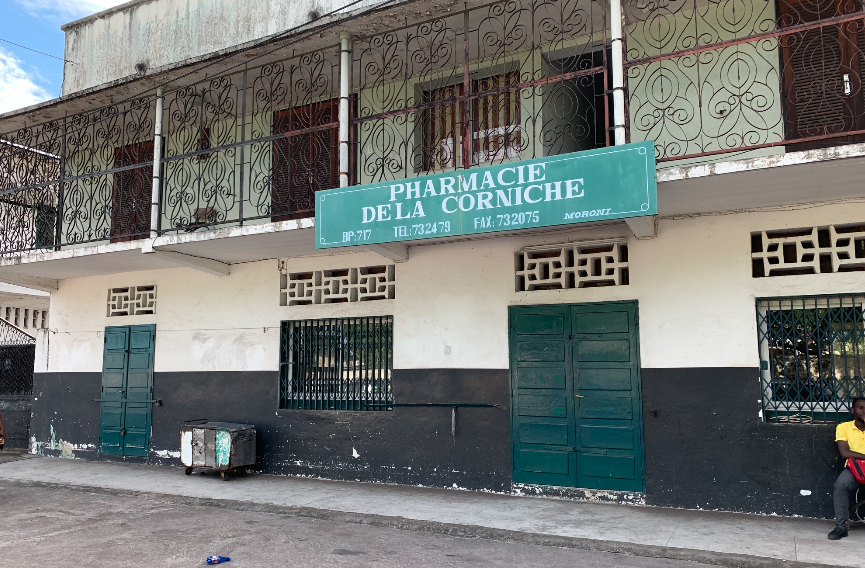 image Les pharmaciens emboitent le pas aux commerçants